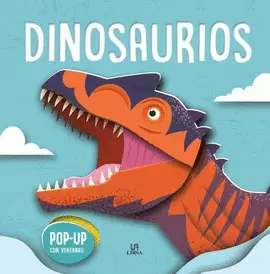 DINOSAURIOS POP UP