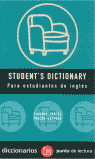STUDENT´S DICTIONARY