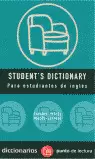 STUDENT´S DICTIONARY