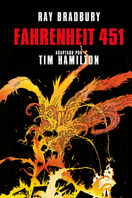 FAHRENHEIT 451 (NOVELA GRÁFICA)