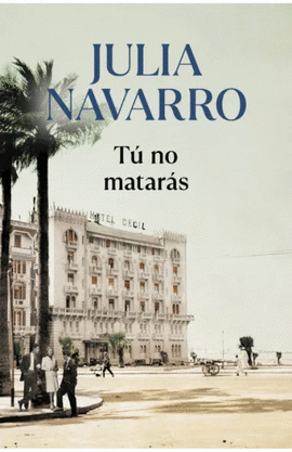 TÚ NO MATARÁS