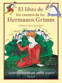LIBRO DE LOS CUENTOS DE LOS HERMANOS GRIMM, EL