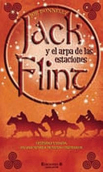 JACK FLINT Y EL ARPA DE LAS ESTACIONES