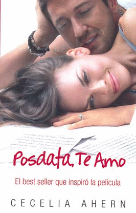 POSDATA: TE AMO