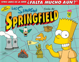 GUIA DE SPRINGFIELD - LOS SIMPSON