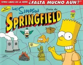 GUIA DE SPRINGFIELD - LOS SIMPSON
