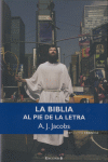 BIBLIA, LA - AL PIE DE LA LETRA