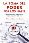 TOMA DEL PODER POR LOS NAZIS