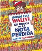DONDE ESTA WALLY? EN BUSCA DE LA NOTA PERDIDA