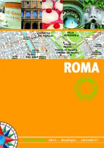 ROMA - GUIA DE VIAJE - EDICIONES B