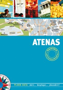 ATENAS -GUIA DE VIAJE - EDICIONES B