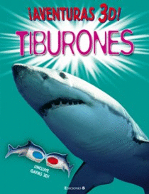 TIBURONES - AVENTURAS 3D