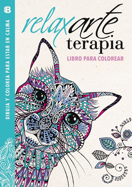 RELAXARTERAPIA. LIBRO PARA COLOREAR