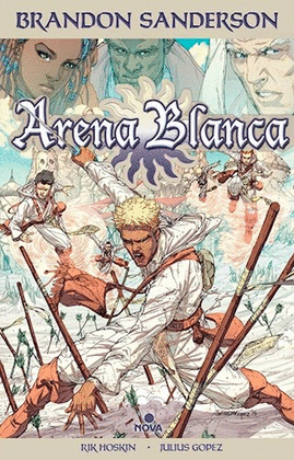 ARENA BLANCA