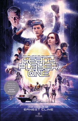 READY PLAYER ONE