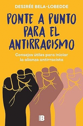 PONTE A PUNTO PARA EL ANTIRRACISMO