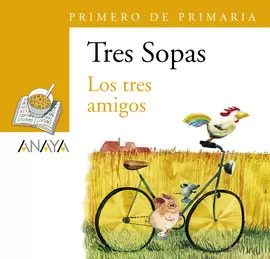 LOS TRES AMIGOS