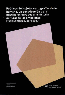POÉTICAS DEL SUJETO, CARTOGRAFÍAS DE LO HUMANO