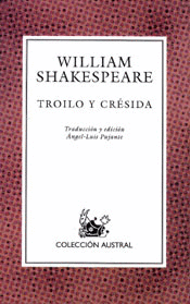 TROILO Y CRESIDA WILLIAM SHAKESPEARE