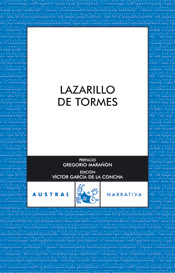 LAZARILLO DE TORMES (AUSTRAL)