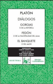 DIALOGOS (GORGIAS - FEDON - EL BANQUETE) AUSTRAL