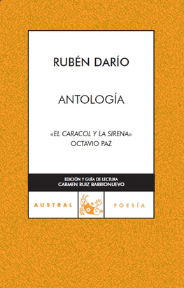 ANTOLOGIA - RUBEN DARIO