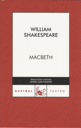 MACBETH - WILLIAM SHAKESPEARE