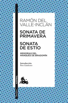 SONATA DE PRIMAVERA - SONATA DE ESTIO RAMON DEL VA