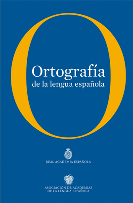 ORTOGRAFIA DE LA LENGUA ESPAÑOLA (ESTUCHE)