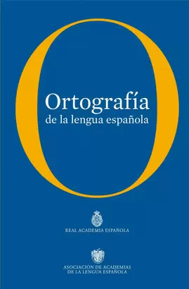 ORTOGRAFIA DE LA LENGUA ESPAÑOLA (ESTUCHE)