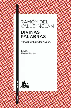 DIVINAS PALABRAS RAMON DEL VALLE INCLAN