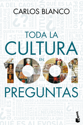 TODA LA CULTURA EN 1001 PREGUNTAS +