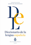 DICCIONARIO DE LA LENGUA ESPAÑOLA 23ED (PASTA DURA)