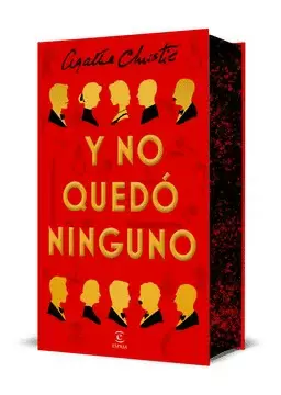 Y NO QUEDÓ NINGUNO (EDICIÓN ESPECIAL CANTOS TINTADOS)