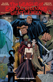 THE LEAGUE OF EXTRAORDINARY GENTLEMEN 2009 2