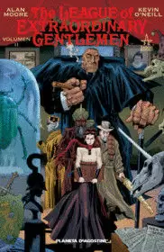 THE LEAGUE OF EXTRAORDINARY GENTLEMEN 2009 2