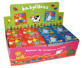 BABYLIBROS (2 TÍTULOS)