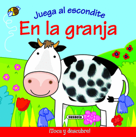 EN LA GRANJA - JUEGA AL ESCONDITE