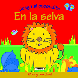 EN LA SELVA - JUEGA AL ESCONDITE