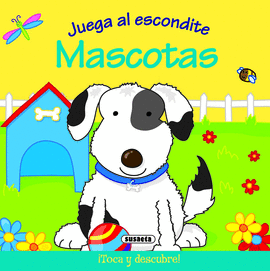 MASCOTAS - JUEGA AL ESCONDITE