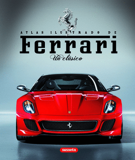 ATLAS ILUSTRADO DE FERRARI - UN CLASICO