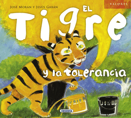 EL TIGRE Y LA TOLERANCIA