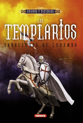 LOS TEMPLARIOS - CABALL.LEYENDA