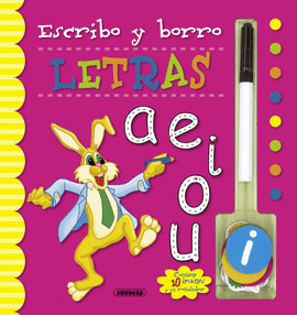 ESCRIBO Y BORRO - LETRAS