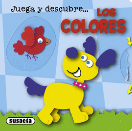 LOS COLORES - JUEGA Y DESCUBRE...