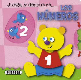 LOS NUMEROS - JUEGA Y DESCUBRE...