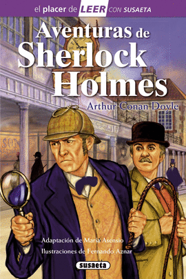 LAS AVENTURAS DE SHERLOCK HOLMES