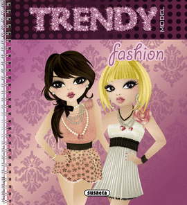 TRENDY MODEL - FASHION