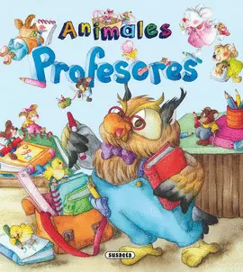 ANIMALES PROFESORES