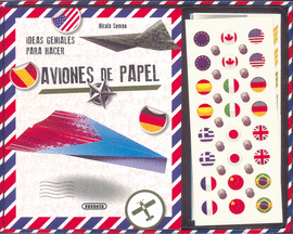 IDEAS GENIALES HACER AVIONES PAPEL